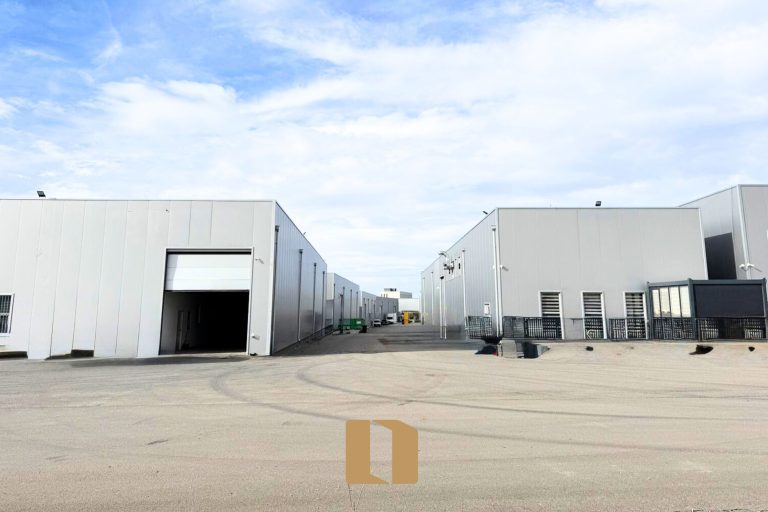 DEPO ME QERA NË MAGJISTRALEN PRISHTINË–FERIZAJ | 1000 M²