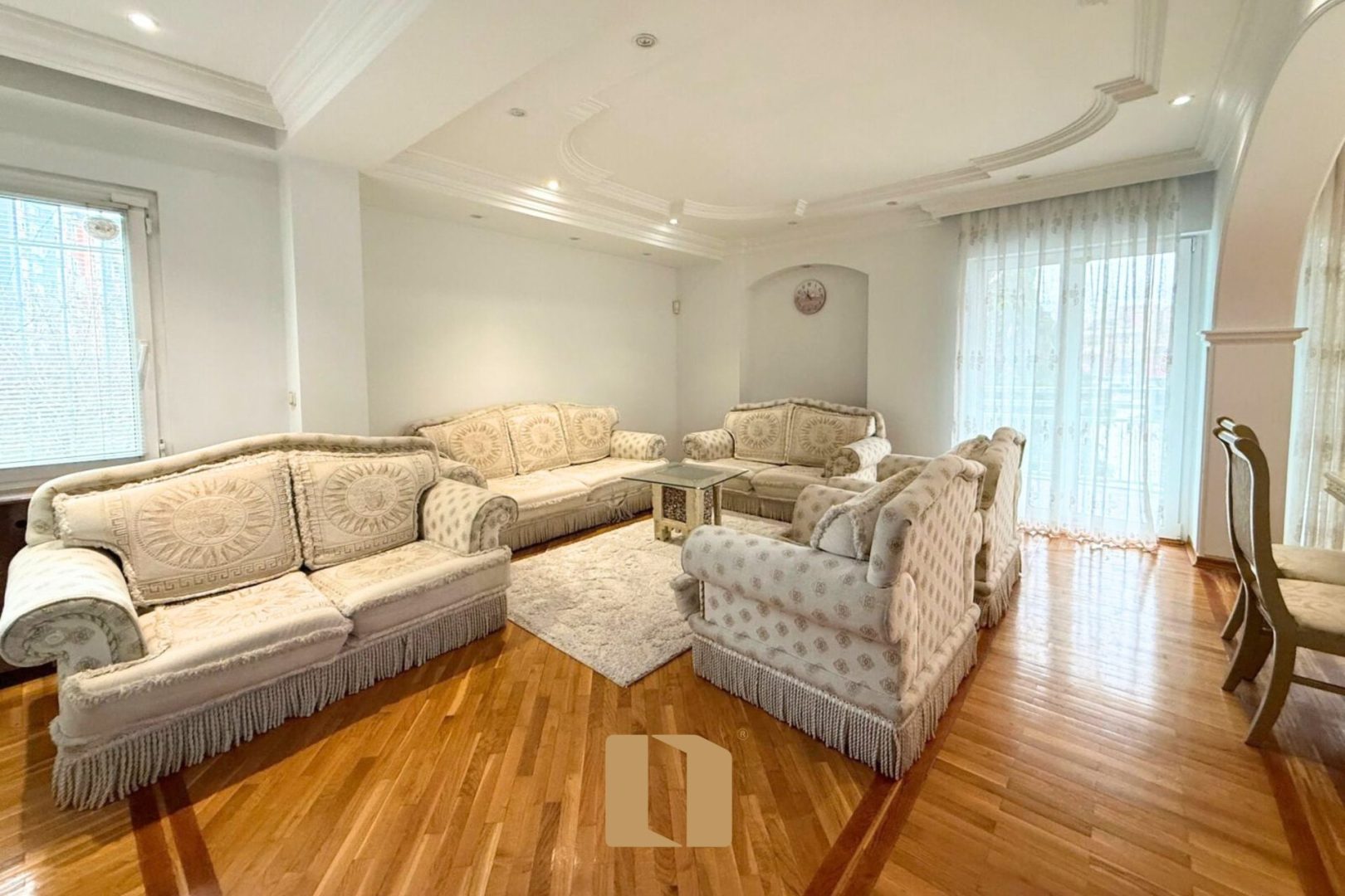 BANESË ME QIRA NË DARDANI – 90 M²