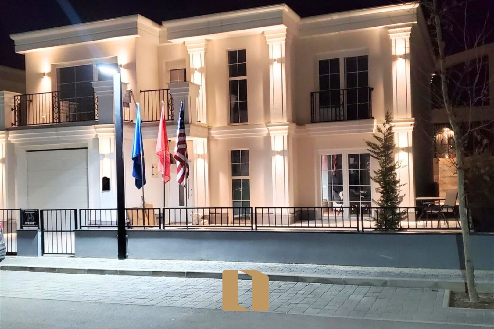 SHTËPI NË SHITJE / QIRA – LAGJJA AVENUE 23 | 350 m²