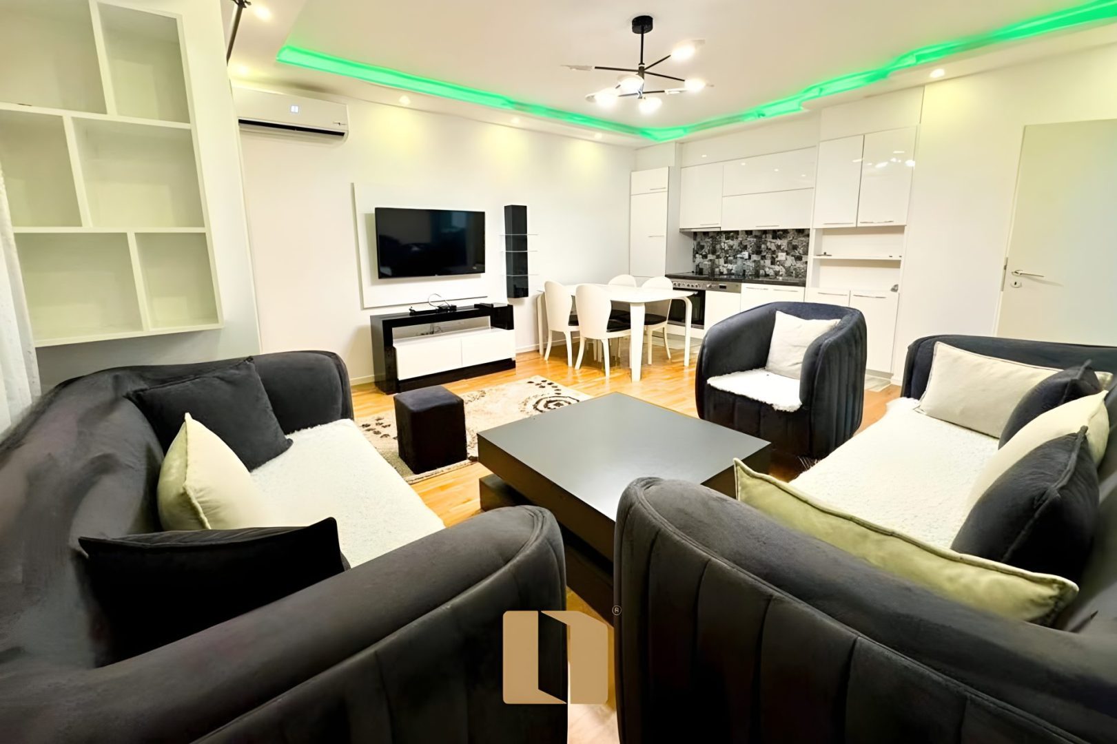 BANESË ME QIRA – LAGJJA E MUHAXHERËVE | 78m²