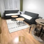 BANESË ME QIRA – MUHARREM FEJZA | 54m²