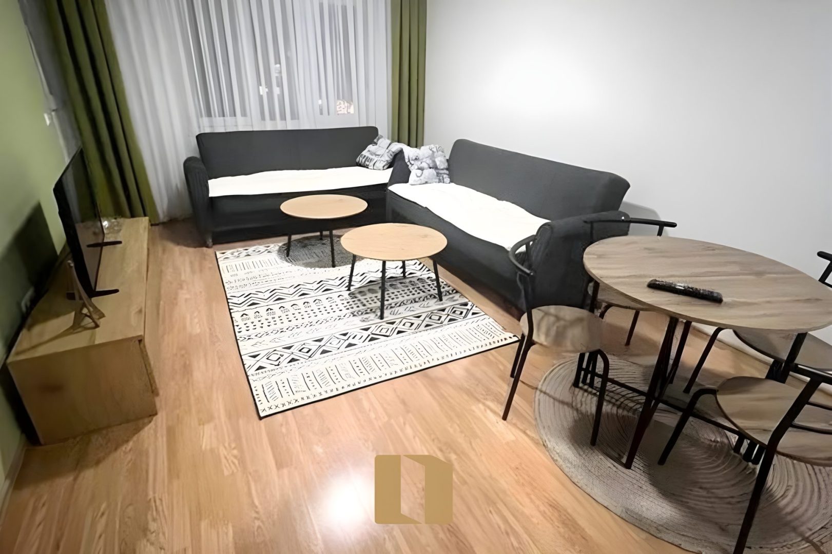 BANESË ME QIRA – MUHARREM FEJZA | 54m²