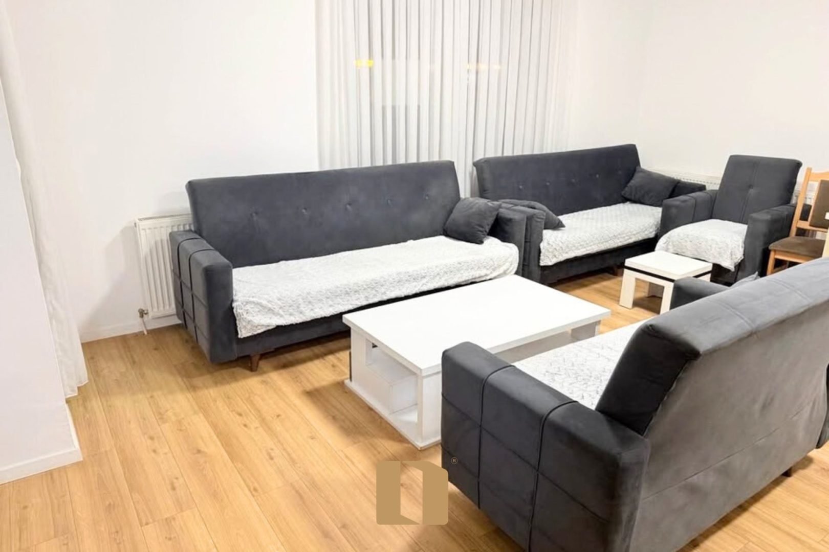 BANESË ME QiRA NË ARBËRI – 97 M²