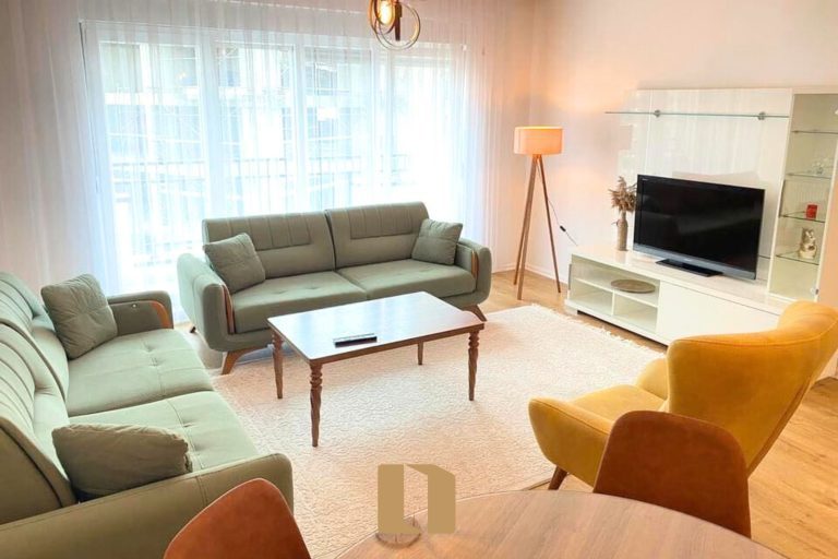 BANESË ME QIRA – RRUGA C | 87 M²