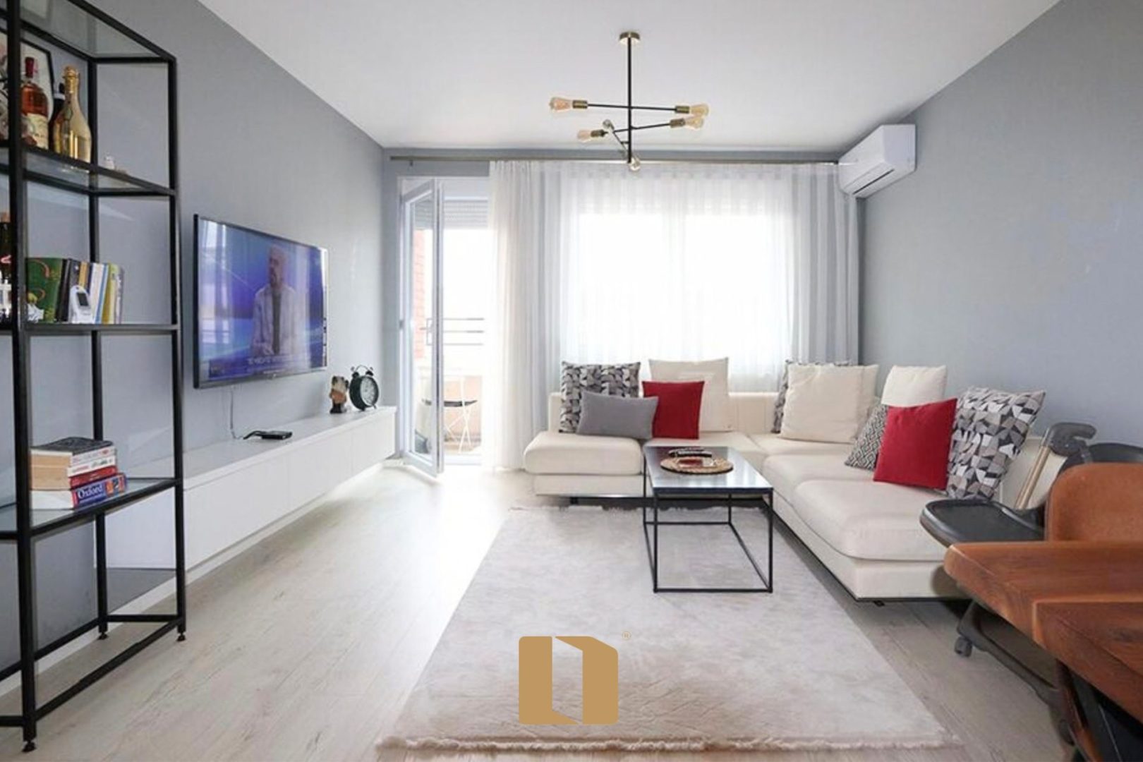 BANESË NË SHITJE – RRUGA B | 75 M²