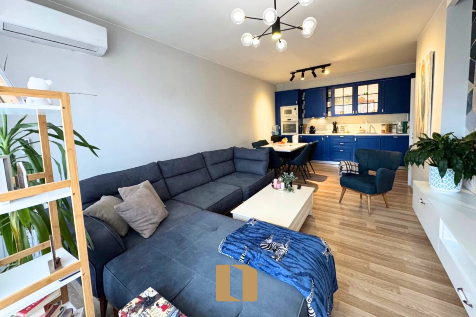 BANESË NË SHITJE | 91.26 M² | PRISHTINA E RE