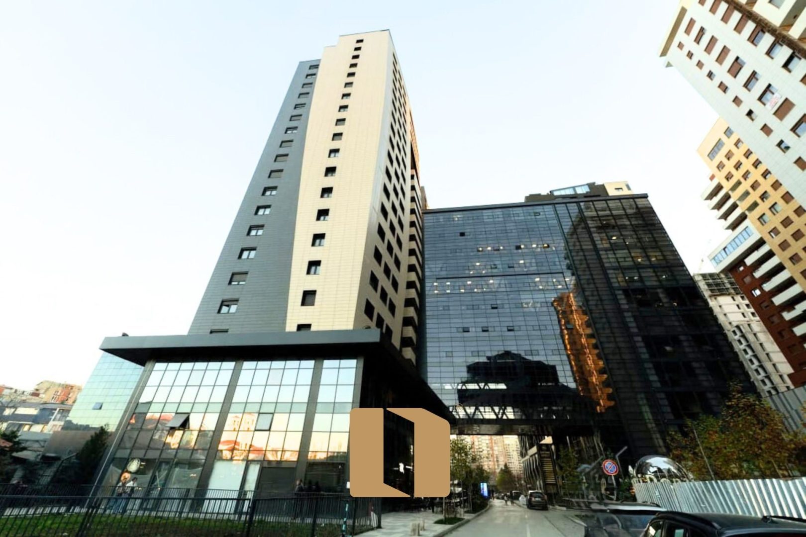 BANESË ME QIRA 60M² – KOMPLEKSI BENI DONA | LAKRISHT