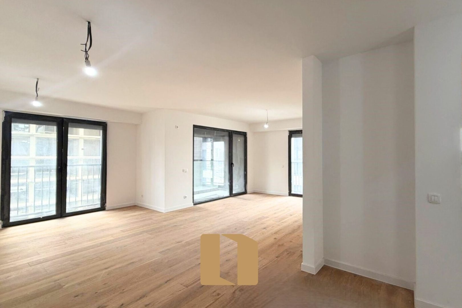 ZYRA ME QIRA – PRIME GROUP RESIDENCES, LAKRISHTË | 102 M²