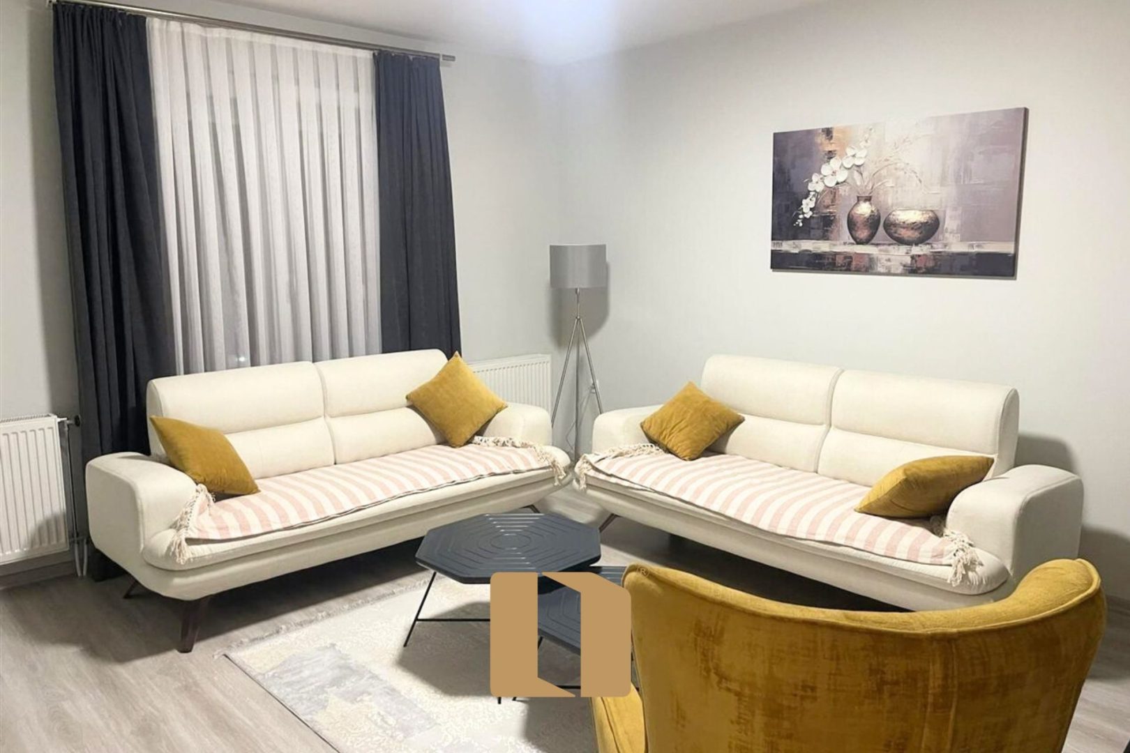 BANESË ME QIRA – MBRAPA ROYAL MALL | 88 m²