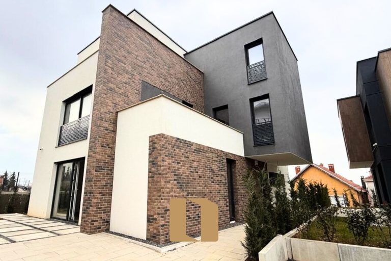 SHTËPI NË SHITJE – LAGJJA CITY HOME | 377 m² | 4.25 Ari