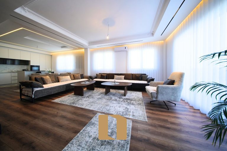 DUPLEX ME QIRA – EMSHIR | 240 M²