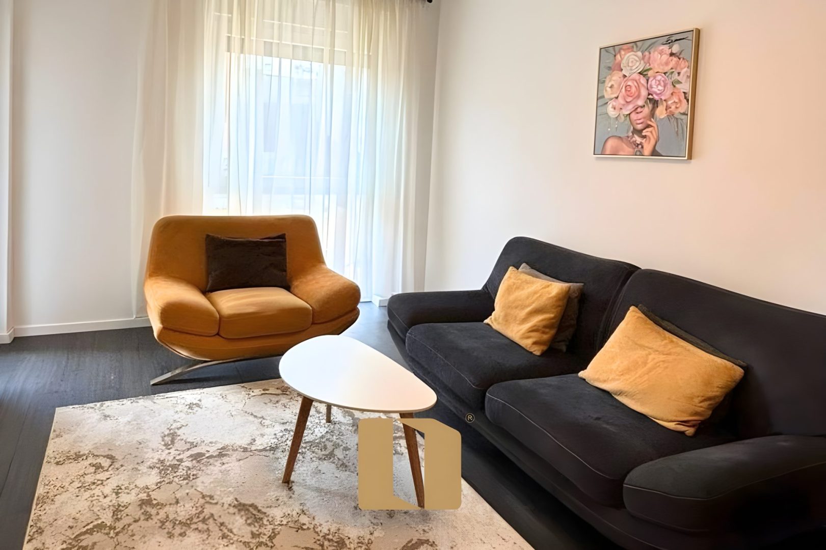 BANESË ME QIRA – LAGJJA SPITALIT | 75 M²