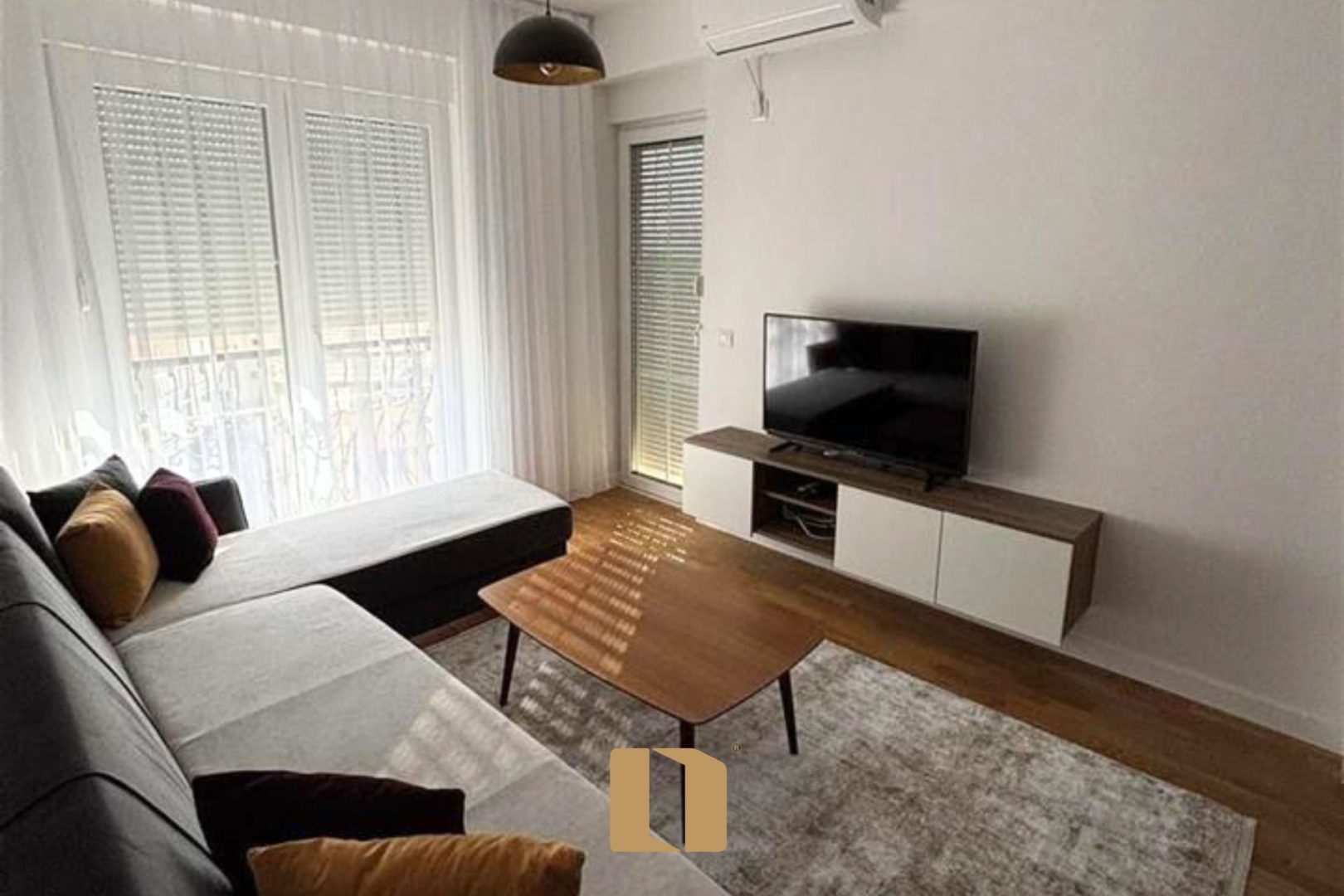 BANESË ME QIRA NË AKTASH – 65M²