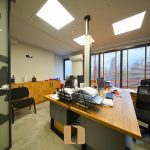 ZYRE ME QIRA NË SHESHIN ZAHIR PAJAZITI – PRISHTINË 173M²