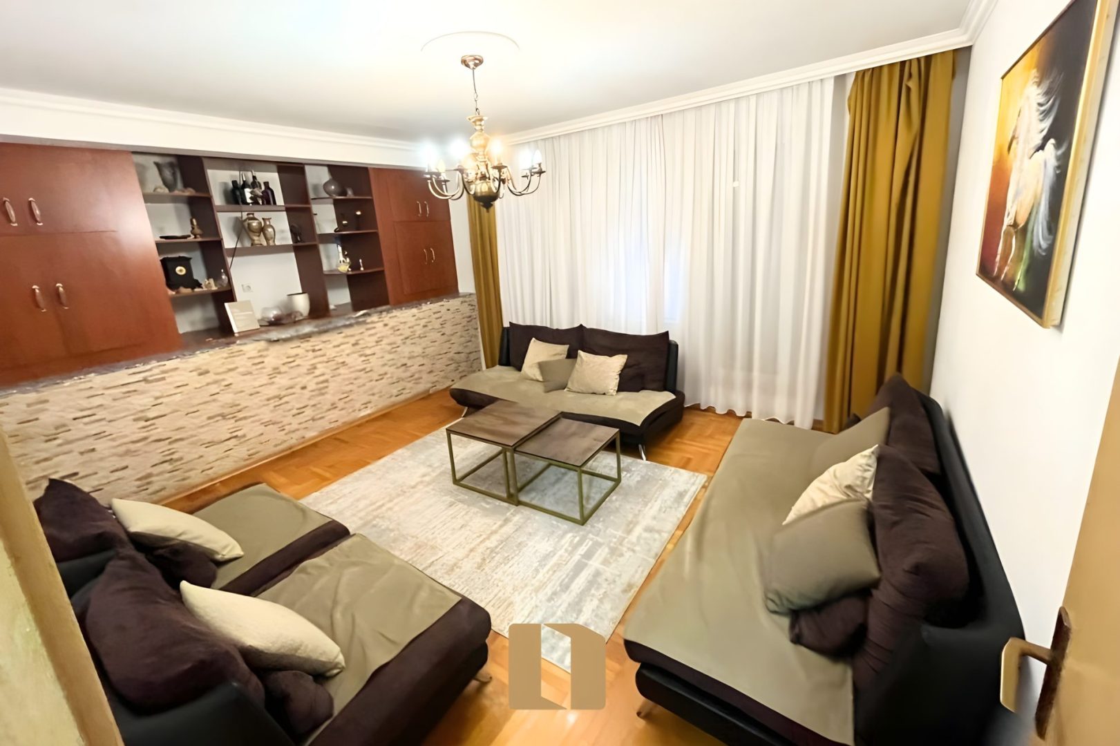 BANESË MË QIRA NË DRAGODAN – 100M²