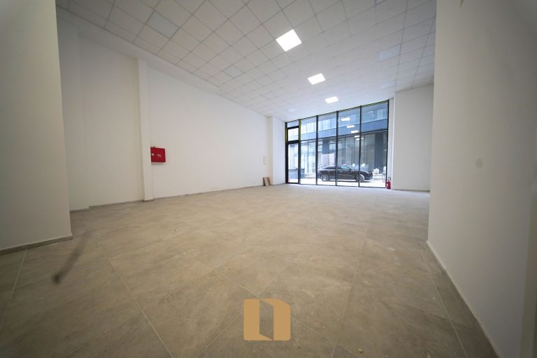 LOKAL ME QIRA NË LAKRISHTË – PRIME GROUP 100M²