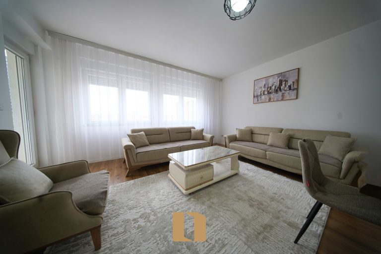 BANESË ME QIRA NË LAKRISHTË – 80M²