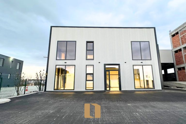 DEPO / ZYRE ME QIRA NË LLAPLLASELLË – 750m²