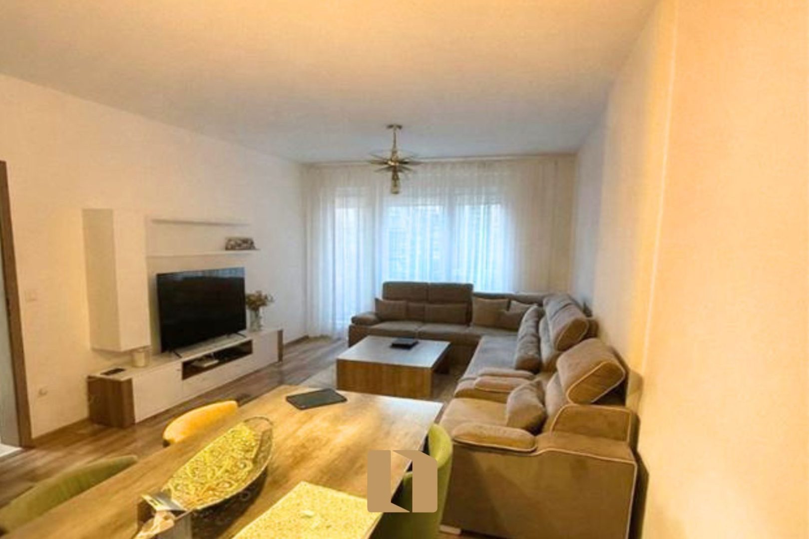 BANESË NË SHITJE – RRUGA B | 84.2M²