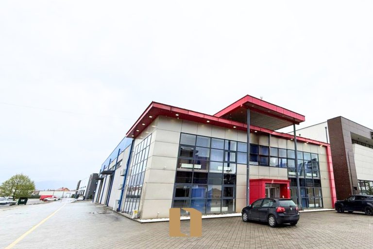 DEPO / ZYRË ME QIRA NË LLAPLLASËLLË – 1700m²