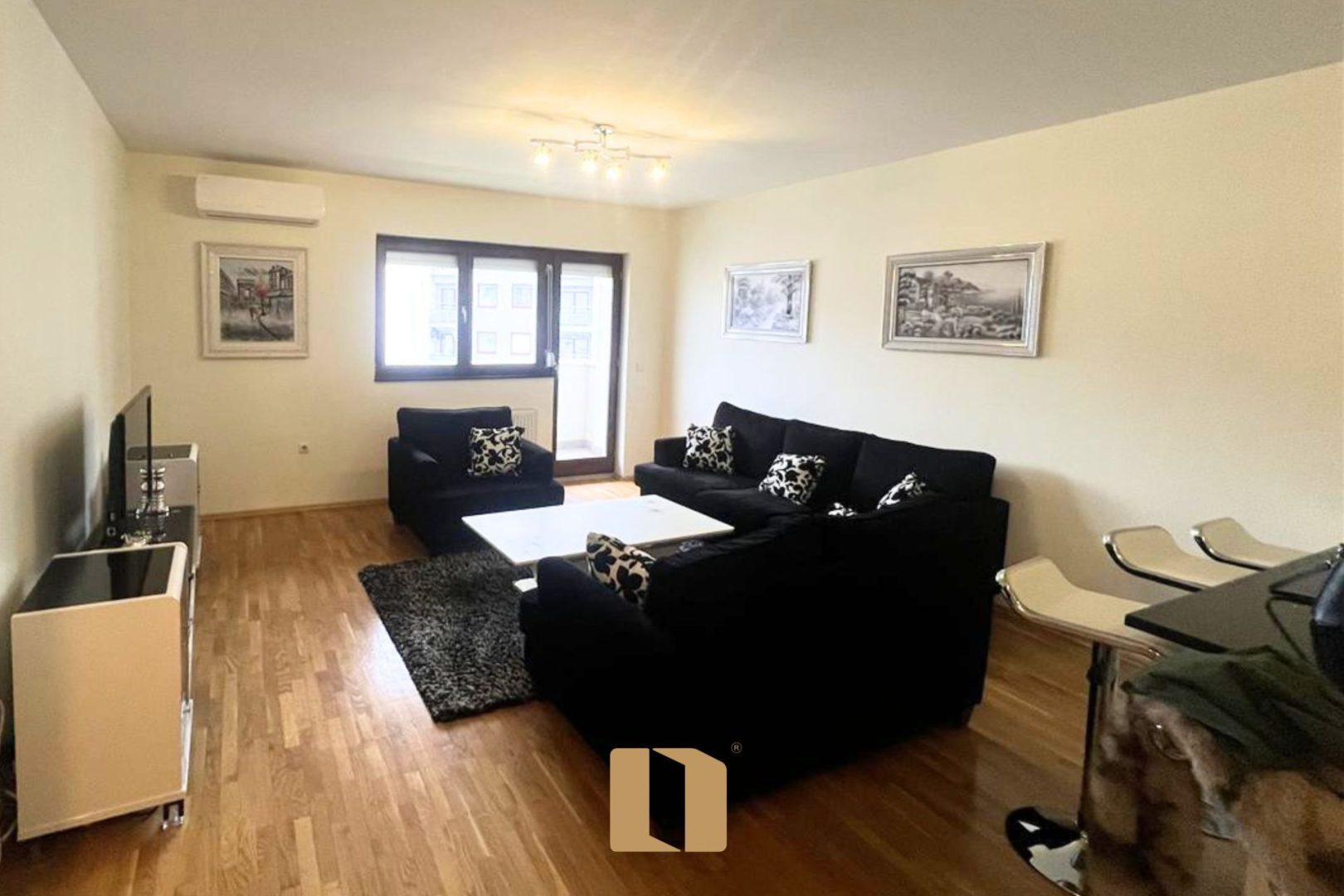 BANESE ME QIRA – ARBËRI 80m²