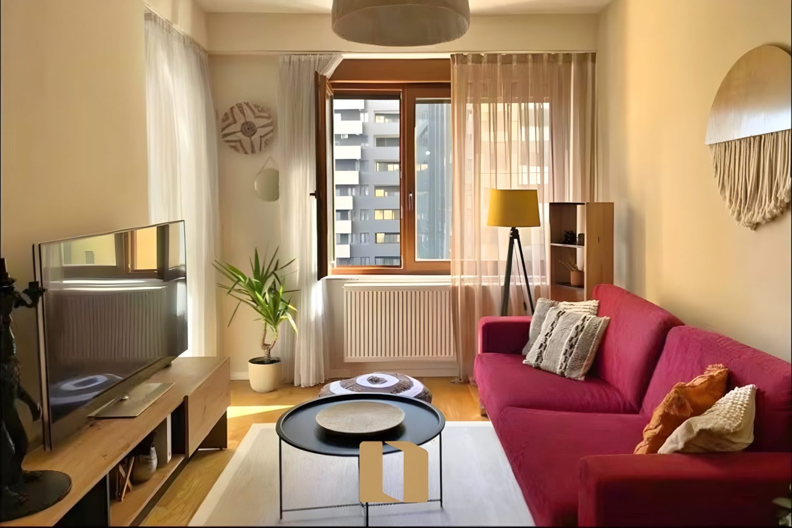 BANESË ME QIRA NË PEJTON – 55M²