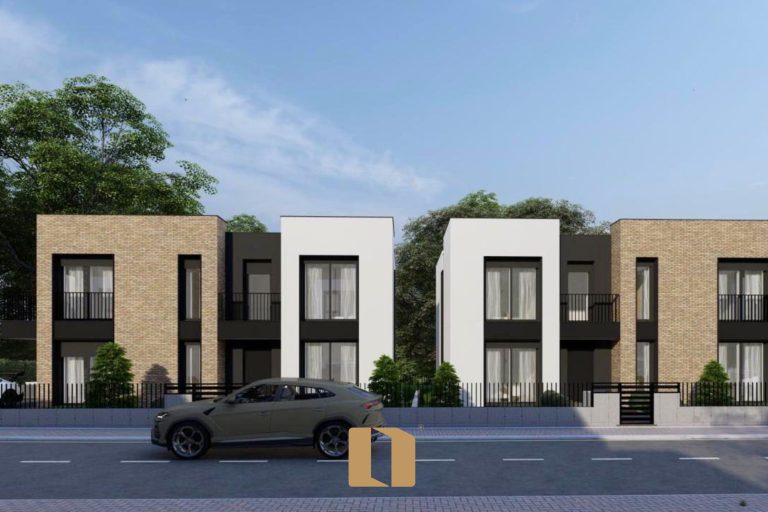 SHTËPI NË SHITJE – VETERNIK 197M²