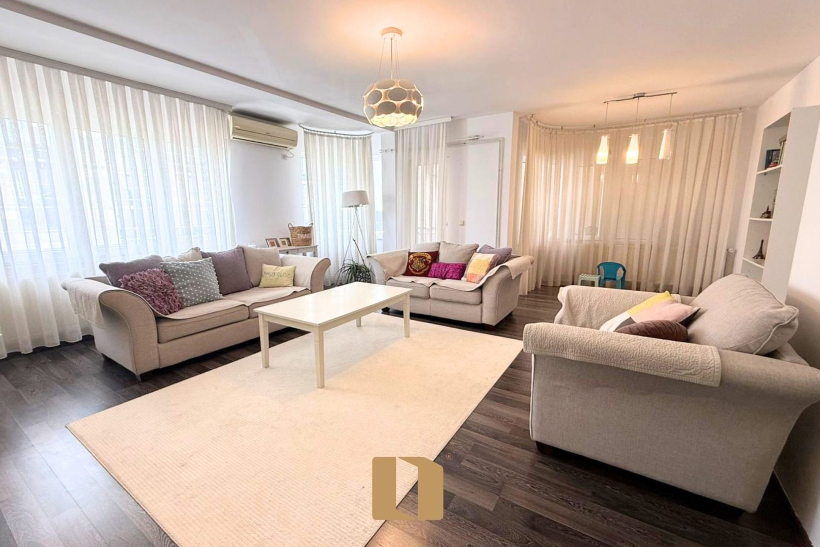BANESË ME QIRA NË AKTASH | 180m²