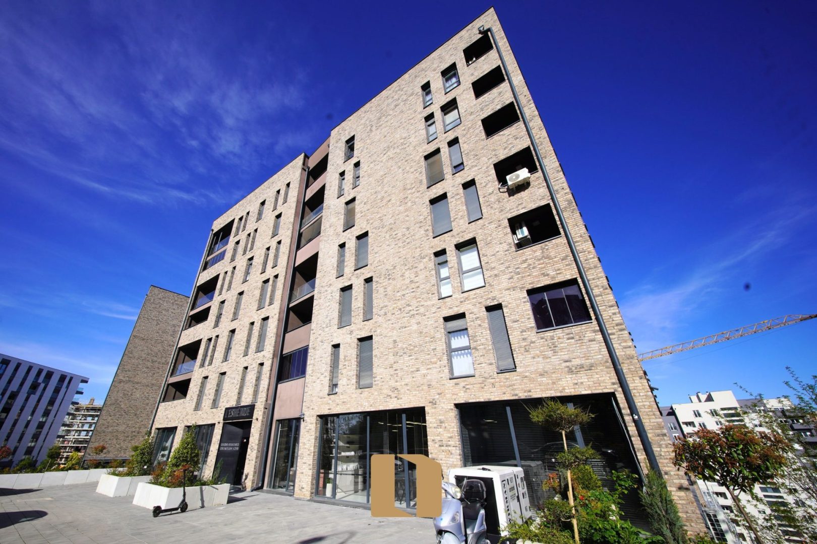 ZYRË ME QIRA – PRISHTINA E RE | 92m²