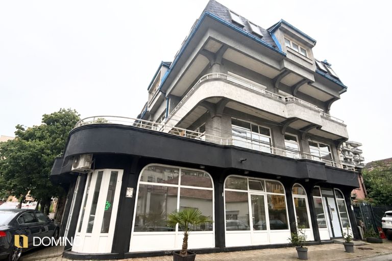 LOKAL ME QIRA NË AKTASH – 320m²