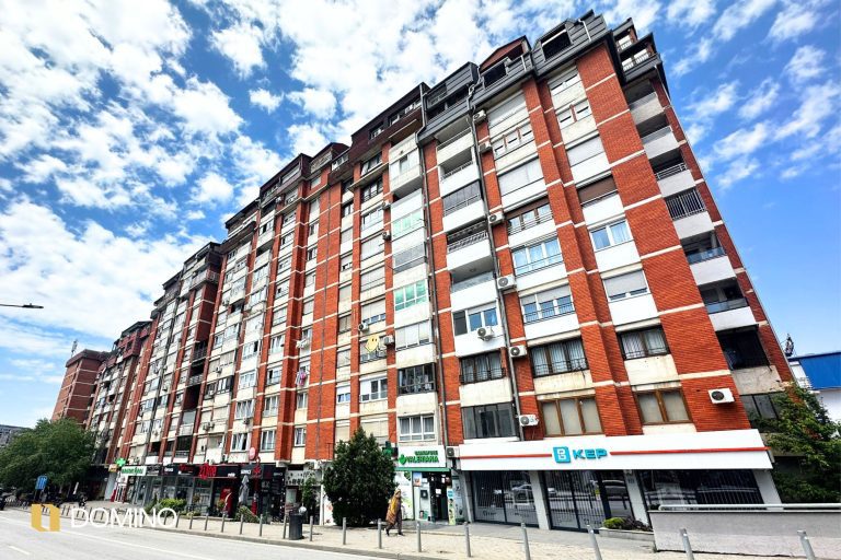 BANESË NË SHITJE – DARDANI / PEJTON | 60m²