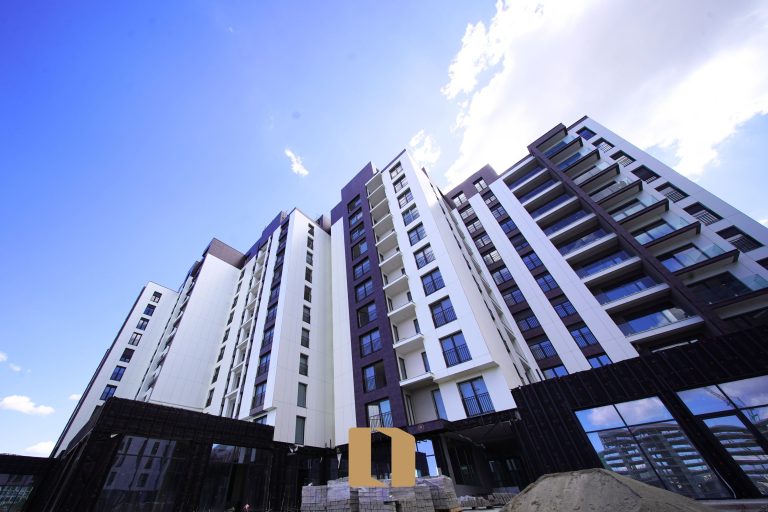 BANESË NË SHITJE – PRISHTINA E RE | 62.52m²