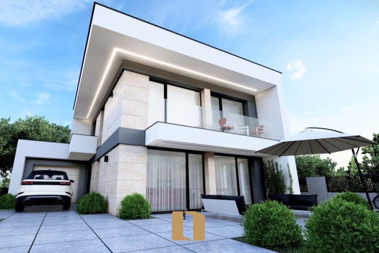 SHTËPI NË SHITJE – VETERNIK | 223m²