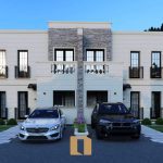 ROYAL GREEN RESIDENCE – 2 SHTËPI BINJAKE TË TIPIT D NË SHITJE