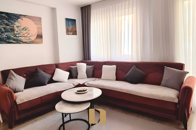 BANESË NË SHITJE – PRANË RRUGËS A | 46m² | 49,000€