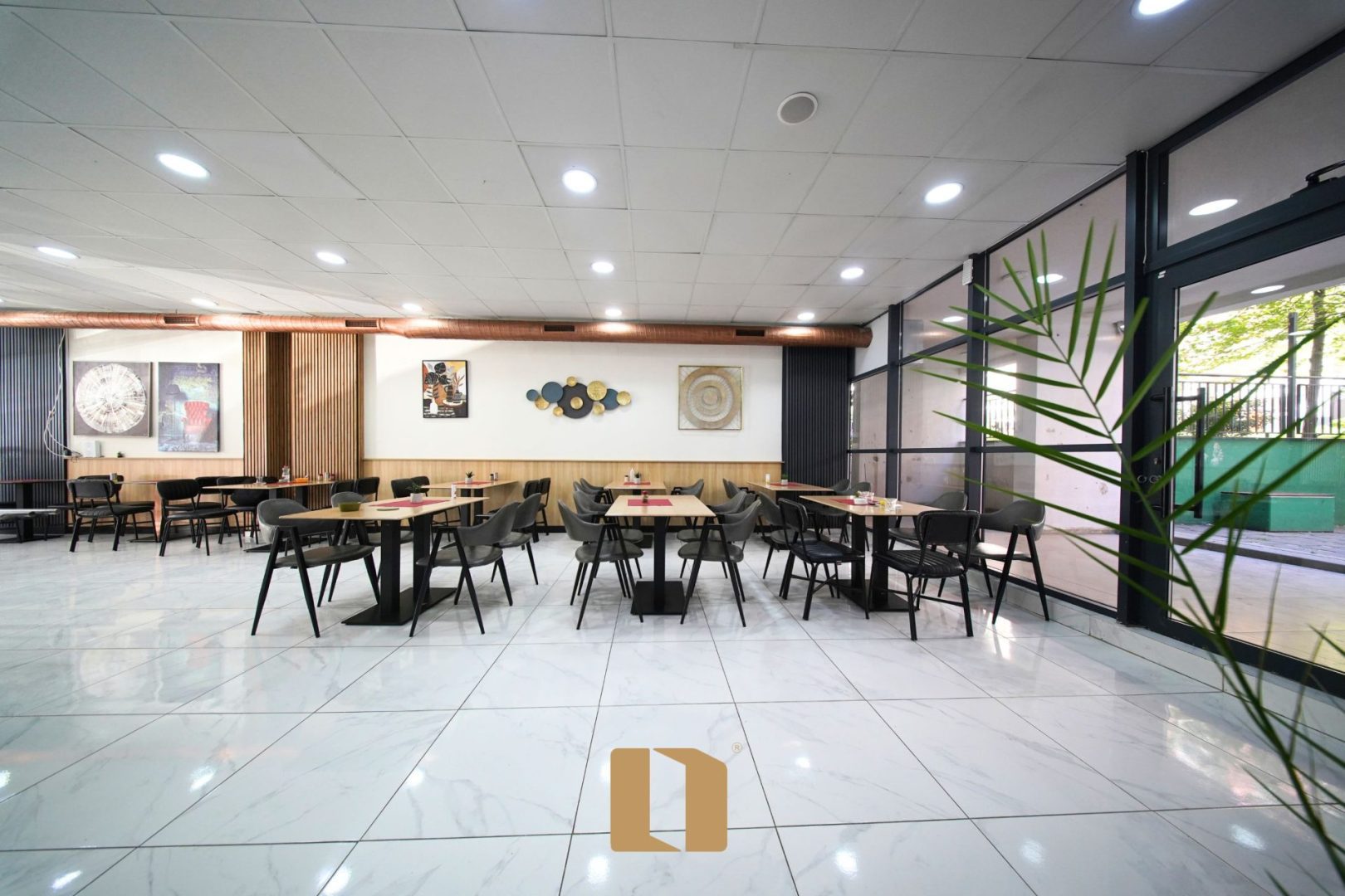 BIZNES NË SHITJE & LOKAL ME QIRA NË MUHARREM FEJZA | 100m²