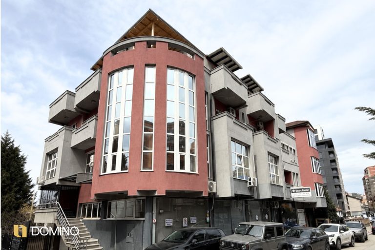 OBJEKT ME QIRA | AKTASH | 500m²