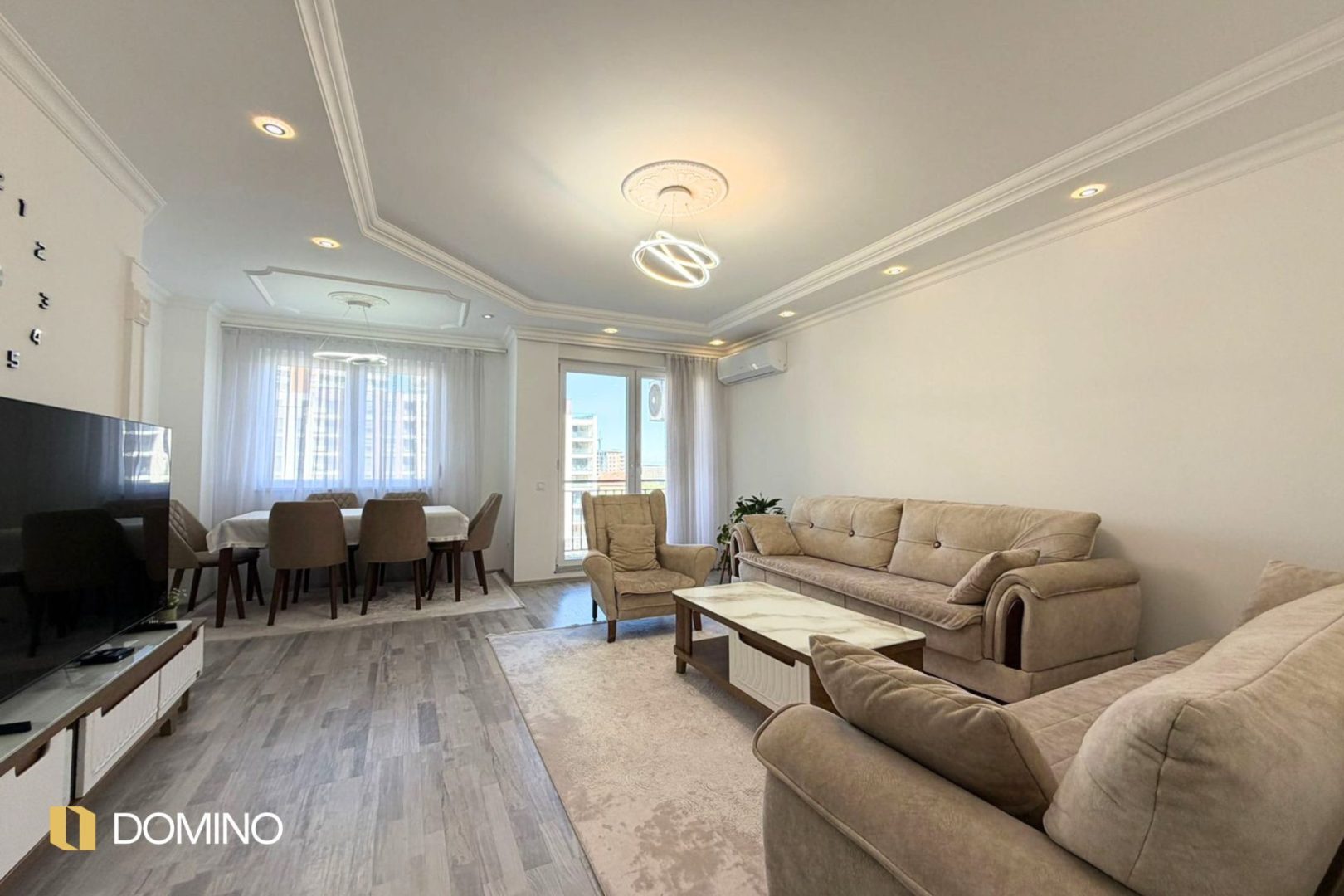 BANESË NË SHITJE | PRISHTINA E RE | 168m²